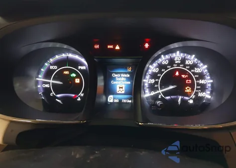 2018 Toyota Avalon Hybrid Xle Premium from USA, damaged, VIN 4T1BD1EBXJU063450